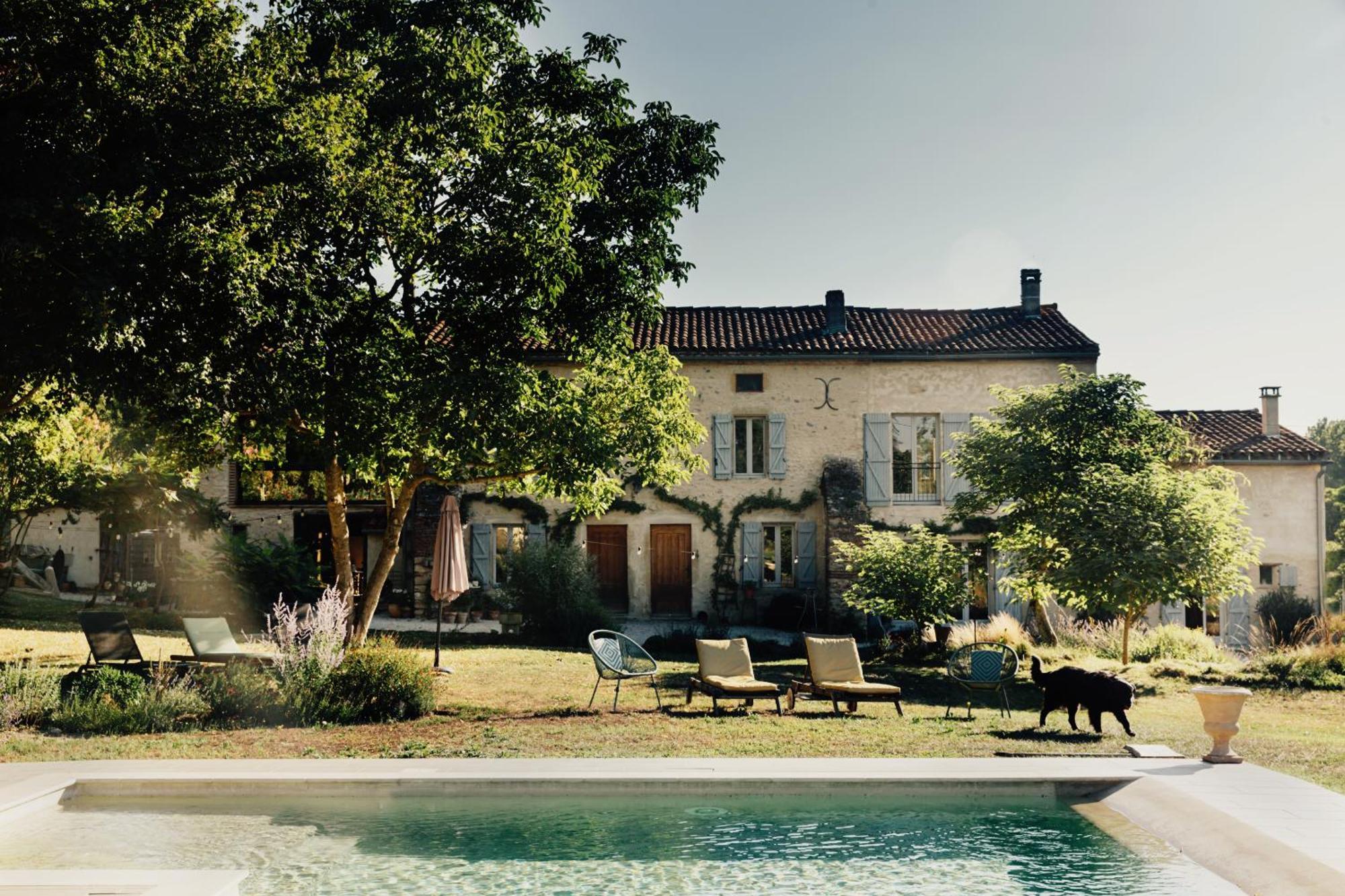 Gaudiès Zero Neuf Bed & Breakfast エクステリア 写真