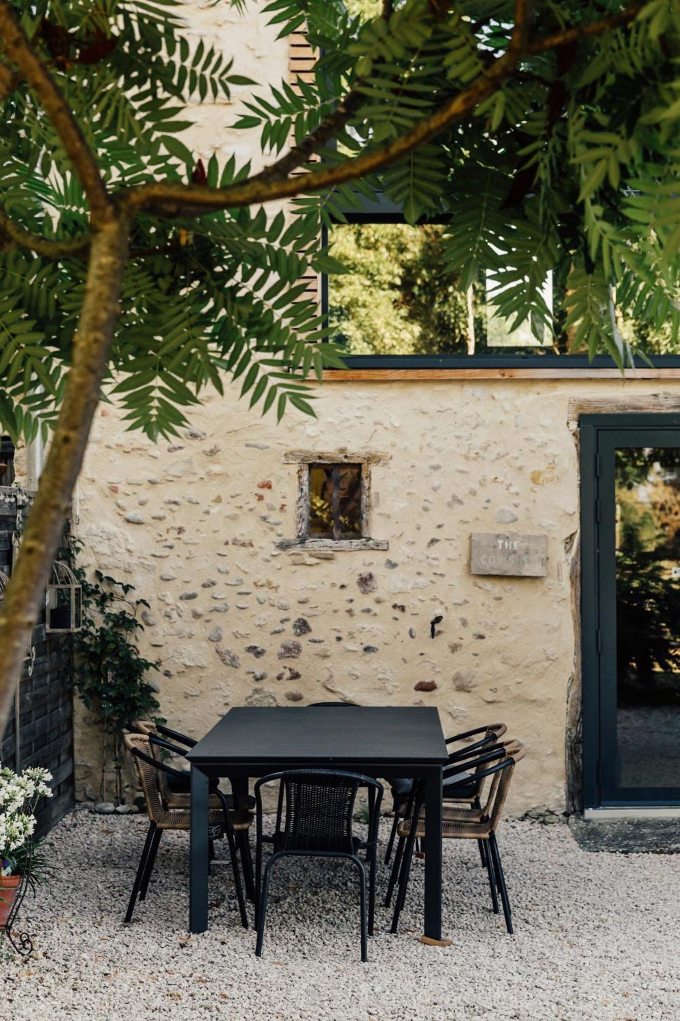 Gaudiès Zero Neuf Bed & Breakfast エクステリア 写真