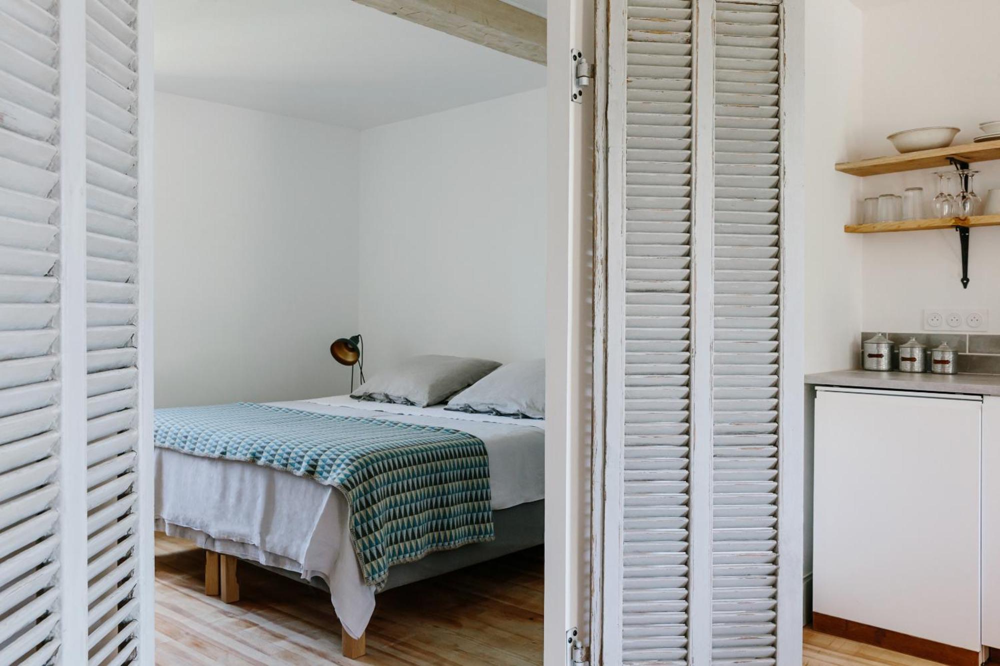 Gaudiès Zero Neuf Bed & Breakfast 部屋 写真