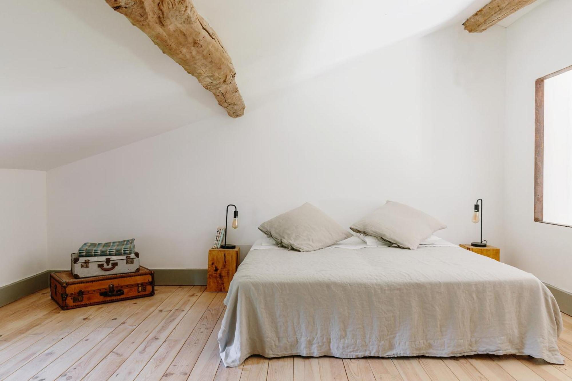 Gaudiès Zero Neuf Bed & Breakfast 部屋 写真