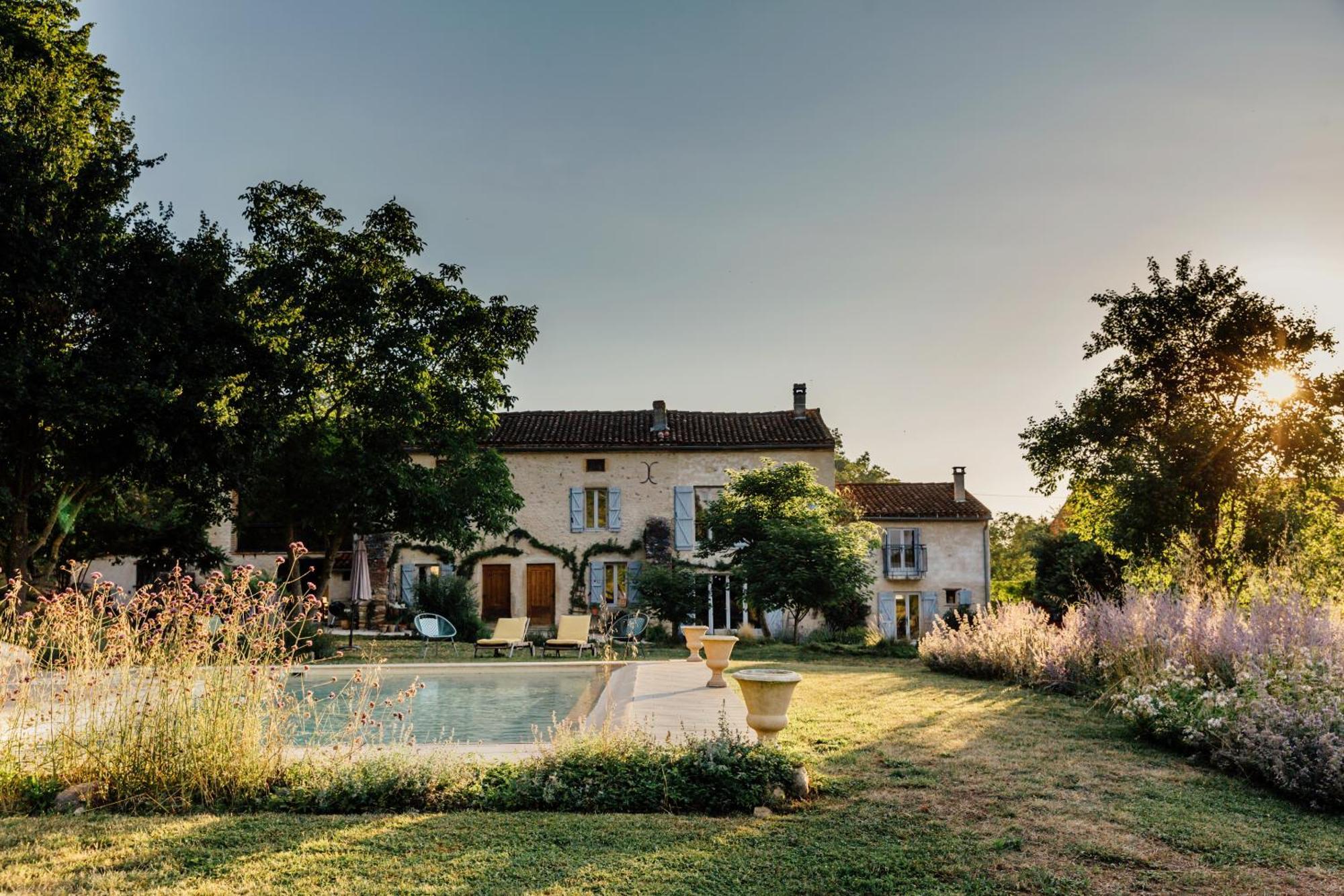 Gaudiès Zero Neuf Bed & Breakfast エクステリア 写真