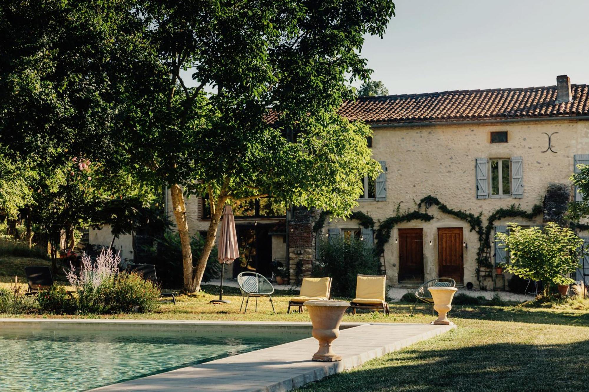 Gaudiès Zero Neuf Bed & Breakfast エクステリア 写真