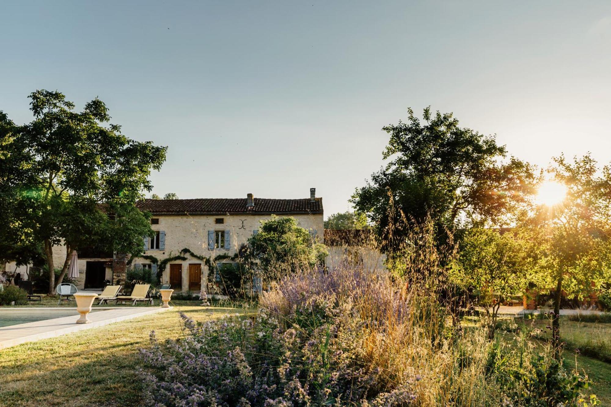 Gaudiès Zero Neuf Bed & Breakfast エクステリア 写真